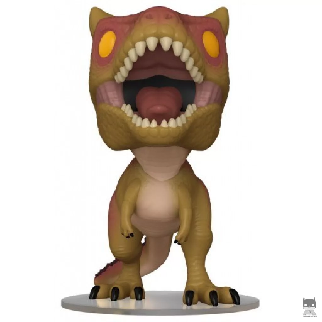 Figurine Funko POP Carnotaure (Jurassic World : Renaissance)