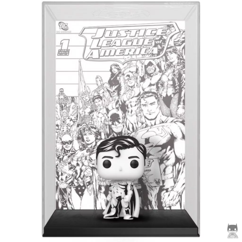 Figurine Funko POP Superman (Justice League)