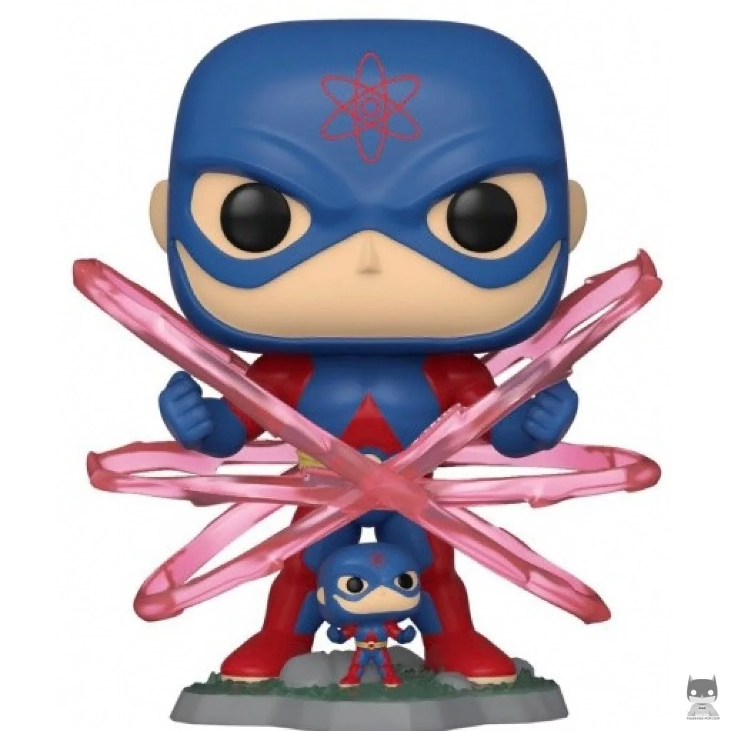 Figurine Funko POP Atom (Justice League)