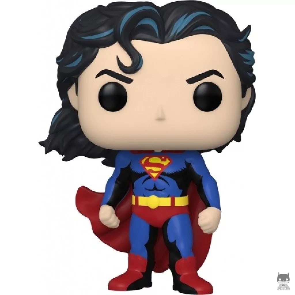Figurine Funko POP Superman (Justice League)