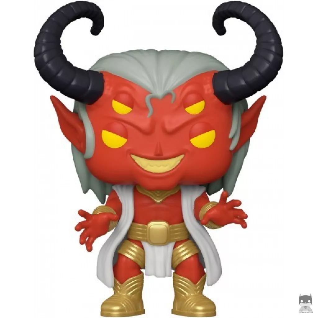 Figurine Funko POP Trigon (Justice League)