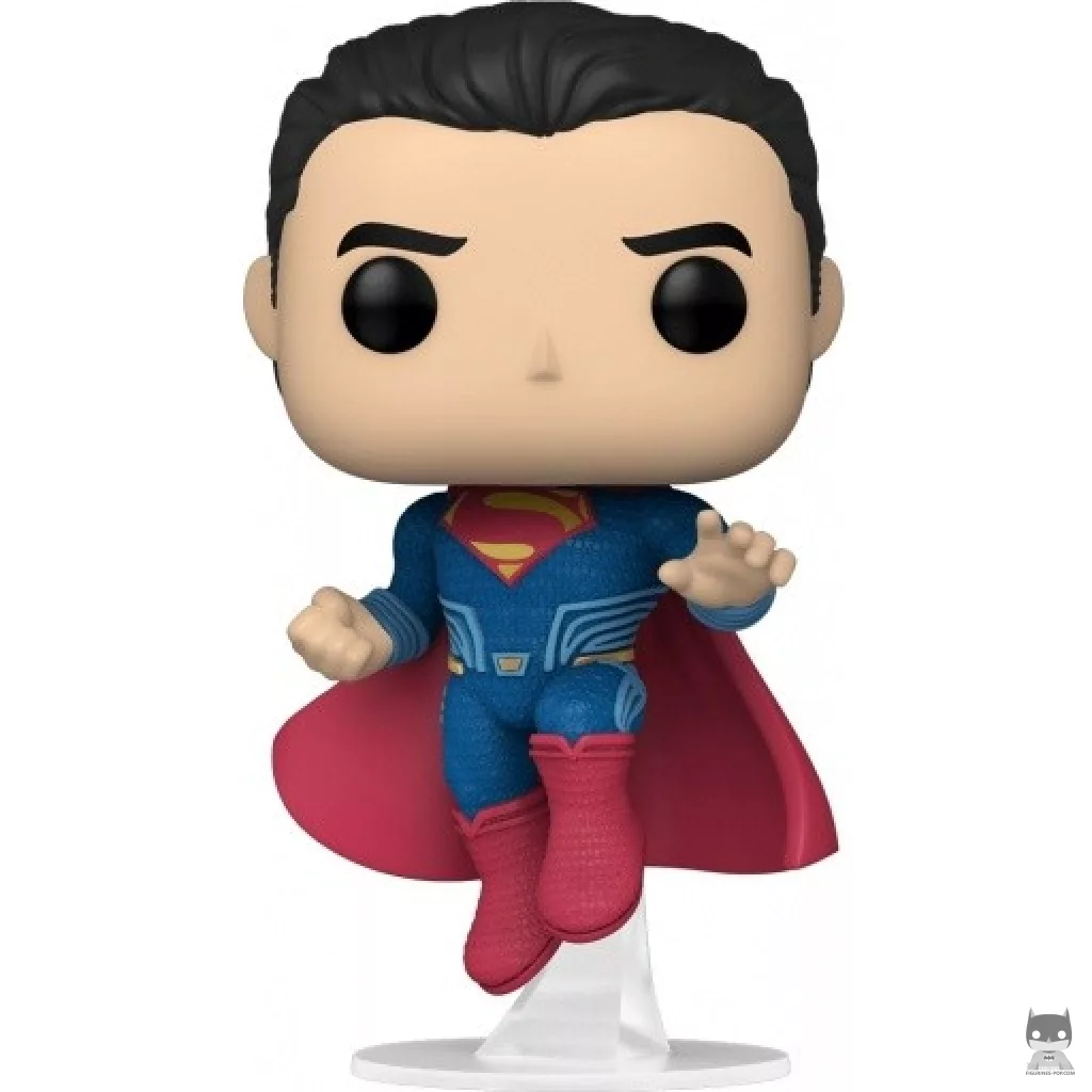 Figurine Funko POP Superman (Justice League (Film))