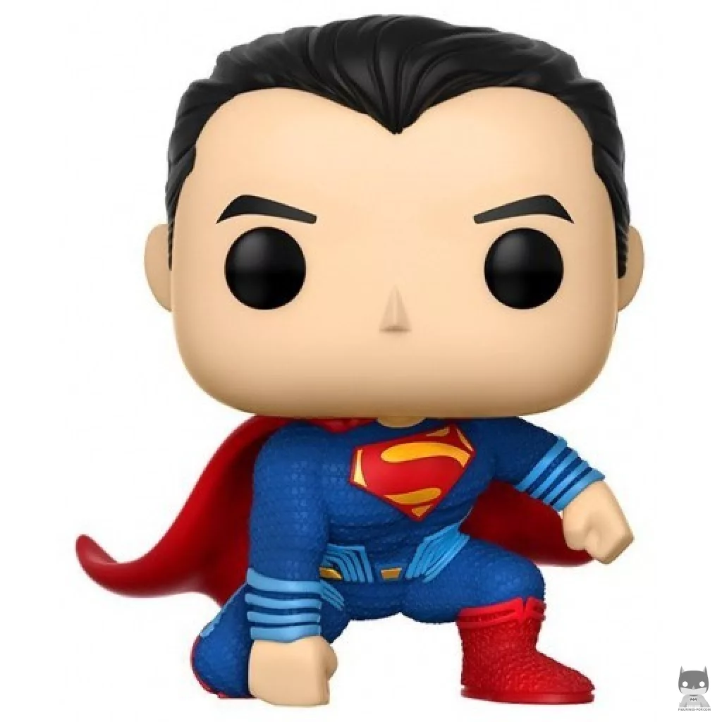 Figurine Funko POP Superman (Justice League (Film))