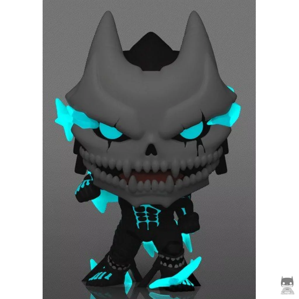 Figurine Funko POP Kaiju No. 8 - Gitd (Chase & Glow in the Dark) (Kaiju No. 8)