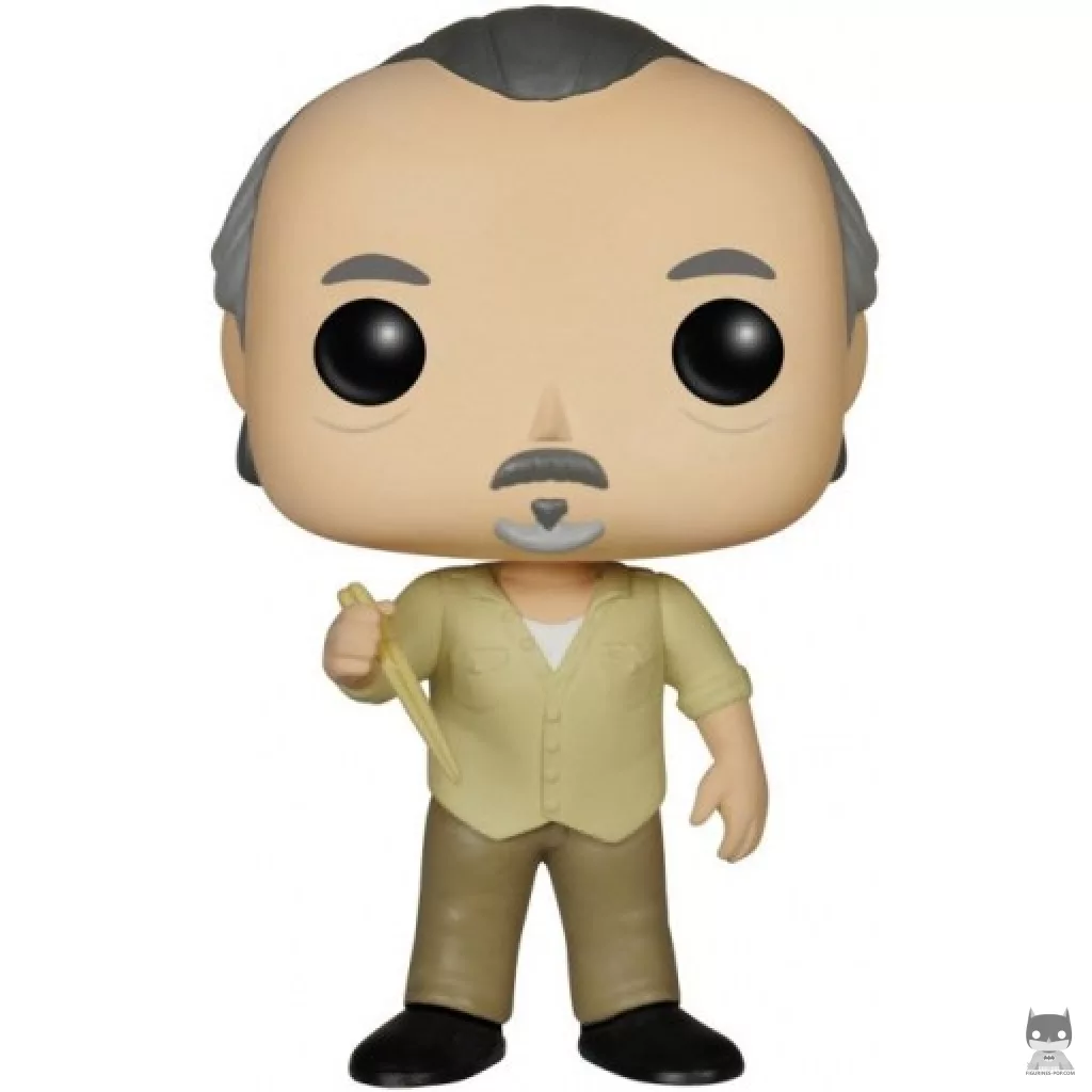 Figurine Funko POP Mr. Miyagi (Karaté Kid)