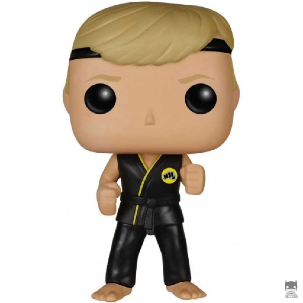 Figurine Funko POP Johnny Lawrence (Karaté Kid)
