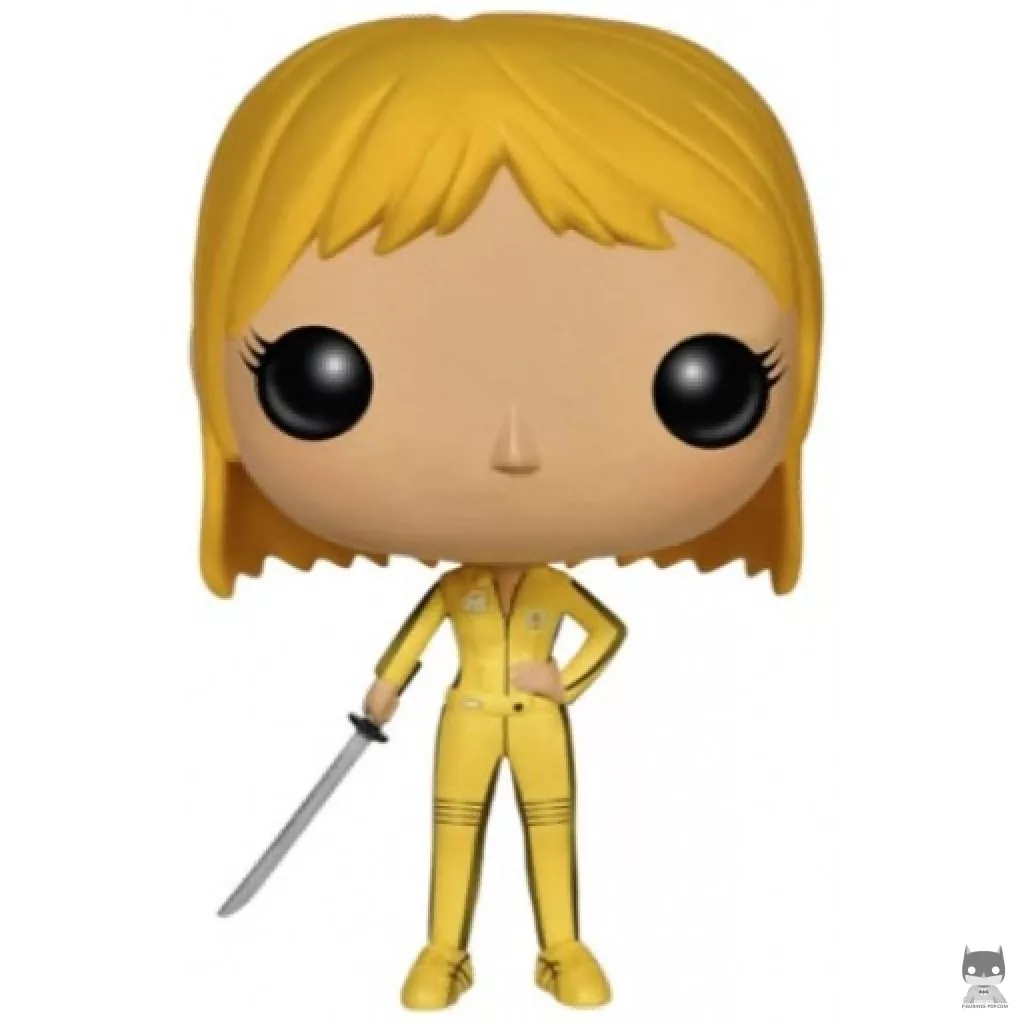 Figurine Funko POP Beatrix Kiddo (Kill Bill)