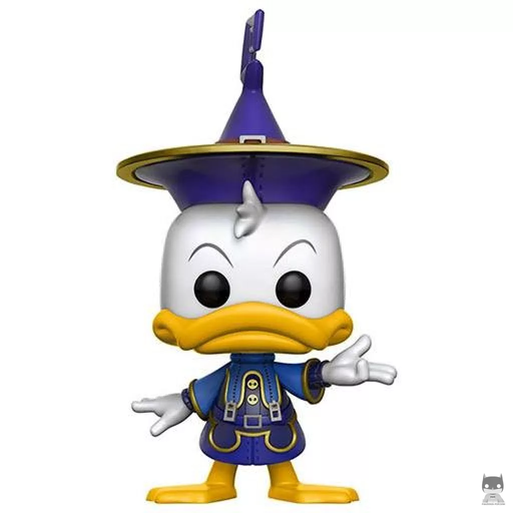 Figurine Funko POP Donald Duck (Kingdom Hearts)