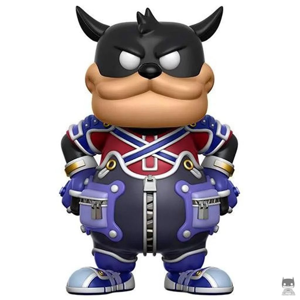 Figurine Funko POP Pat (Kingdom Hearts)