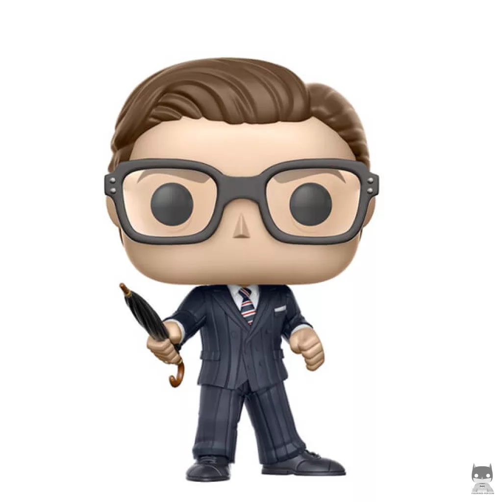 Figurine Funko POP Harry Hart (Kingsman)