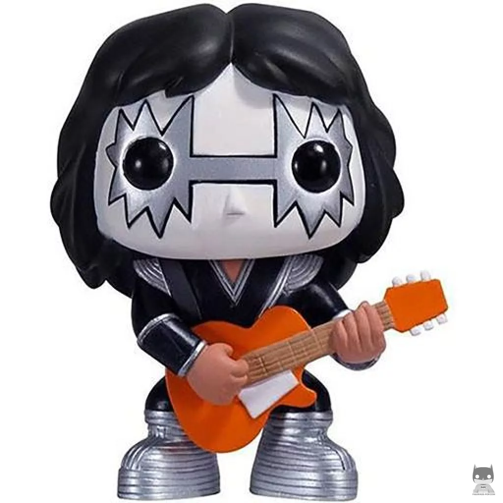 Figurine Funko POP The Spaceman (KISS)