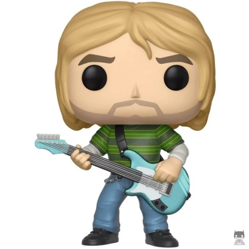 Figurine Funko POP Kurt Cobain (Kurt Cobain)