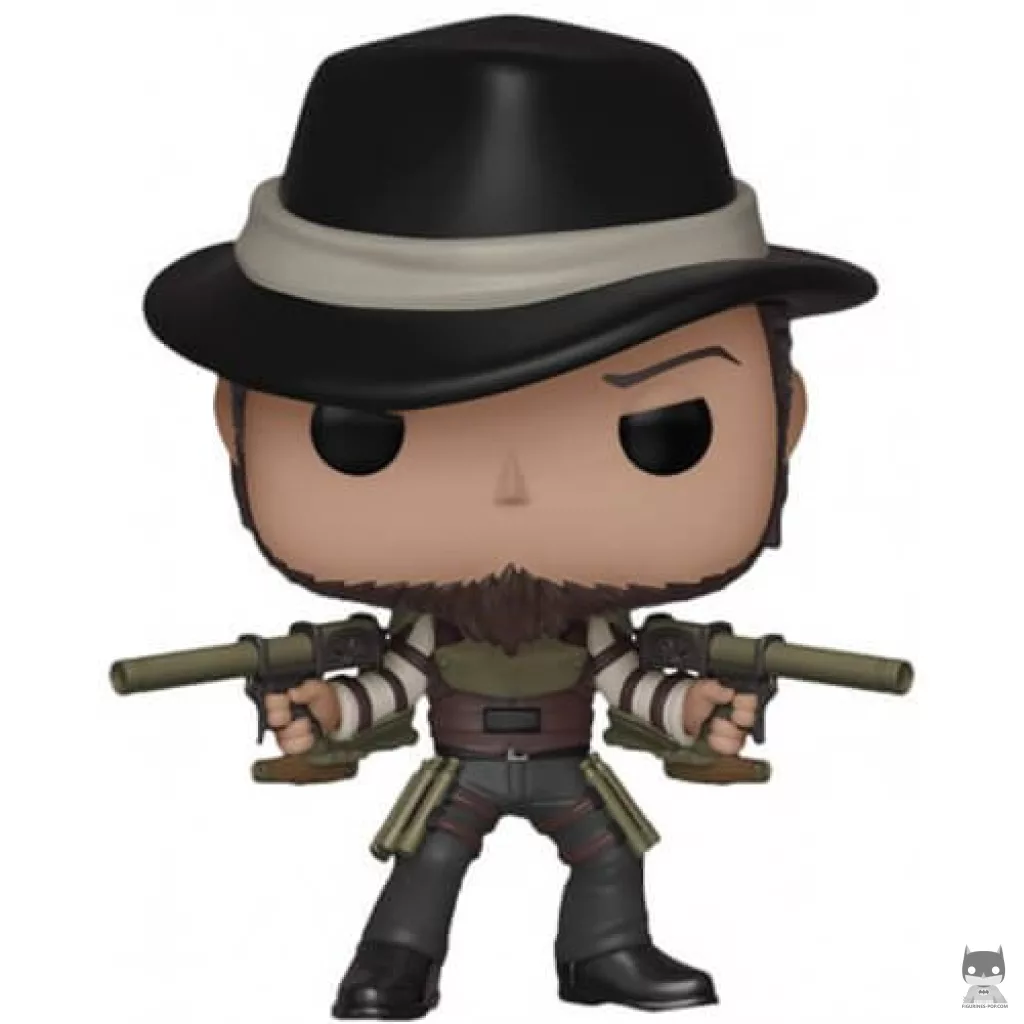 Figurine Funko POP Kenny (L'attaque des Titans (SNK))
