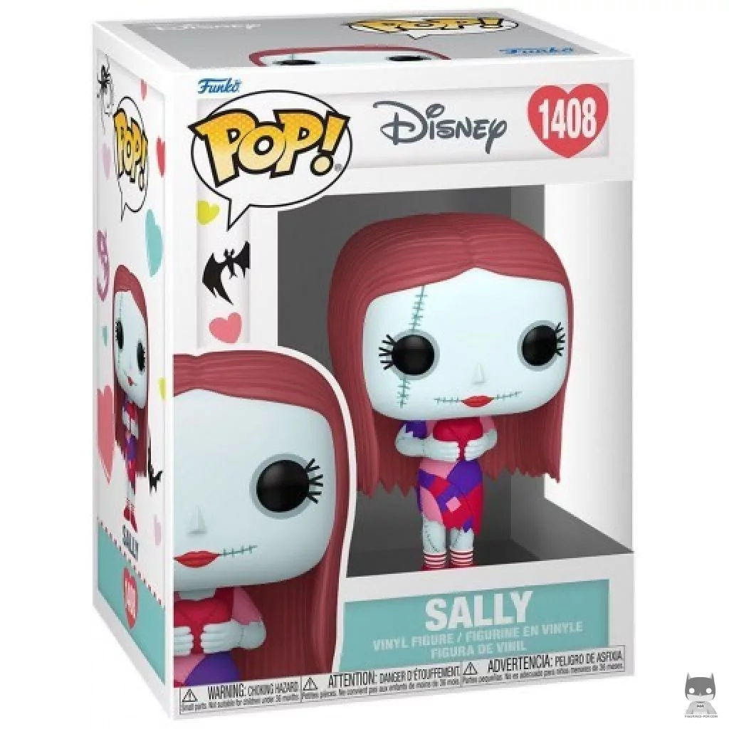 Figurine Funko POP Sally avec boîte