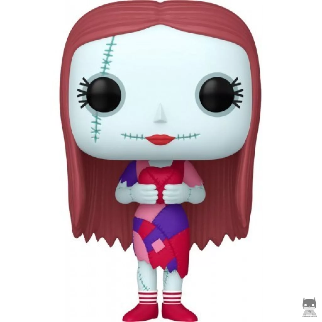 Figurine Funko POP Sally (L'Etrange Noël de M. Jack)