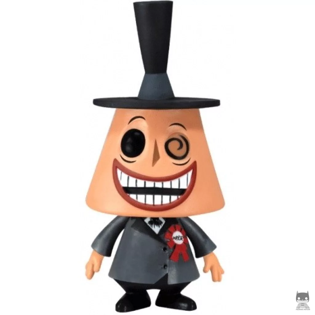 Figurine Funko POP Mayor (L'Etrange Noël de M. Jack)