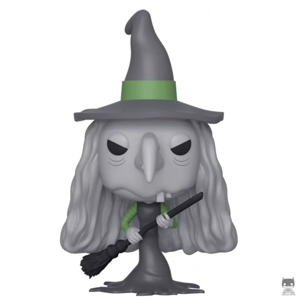 Figurine Funko POP Sorcière (L'Etrange Noël de M. Jack)