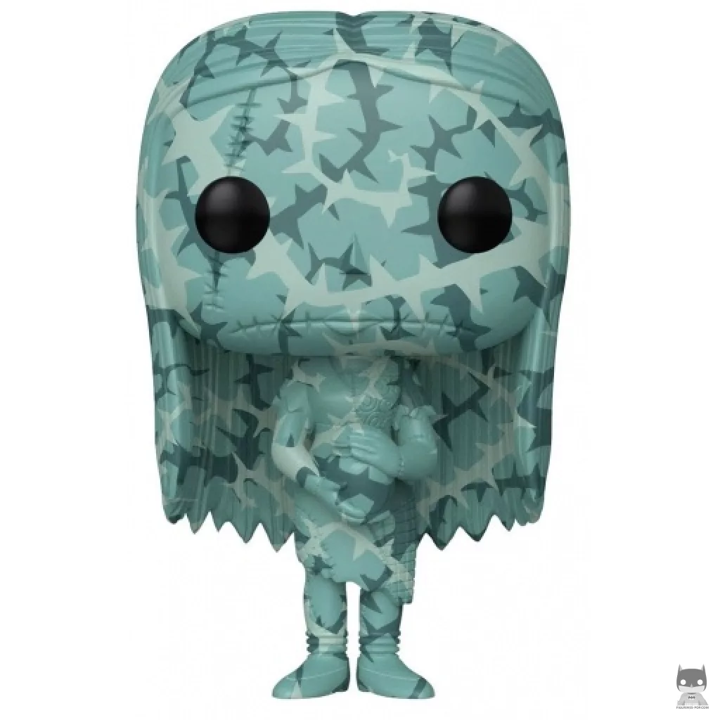 Figurine Funko POP Sally (L'Etrange Noël de M. Jack)