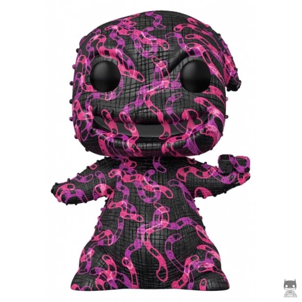 Figurine Funko POP Oogie Boogie (L'Etrange Noël de M. Jack)
