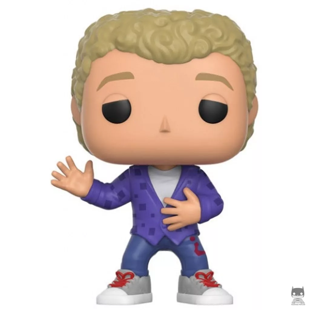 Figurine Funko POP Bill S. Preston (L'Excellente Aventure de Bill et Ted)