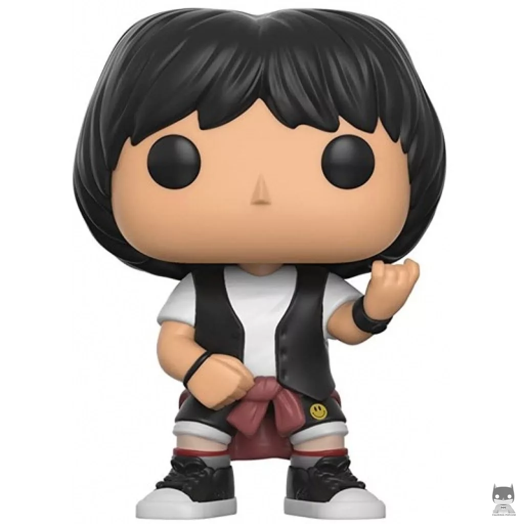 Figurine Funko POP Theodore "Ted" Logan (L'Excellente Aventure de Bill et Ted)