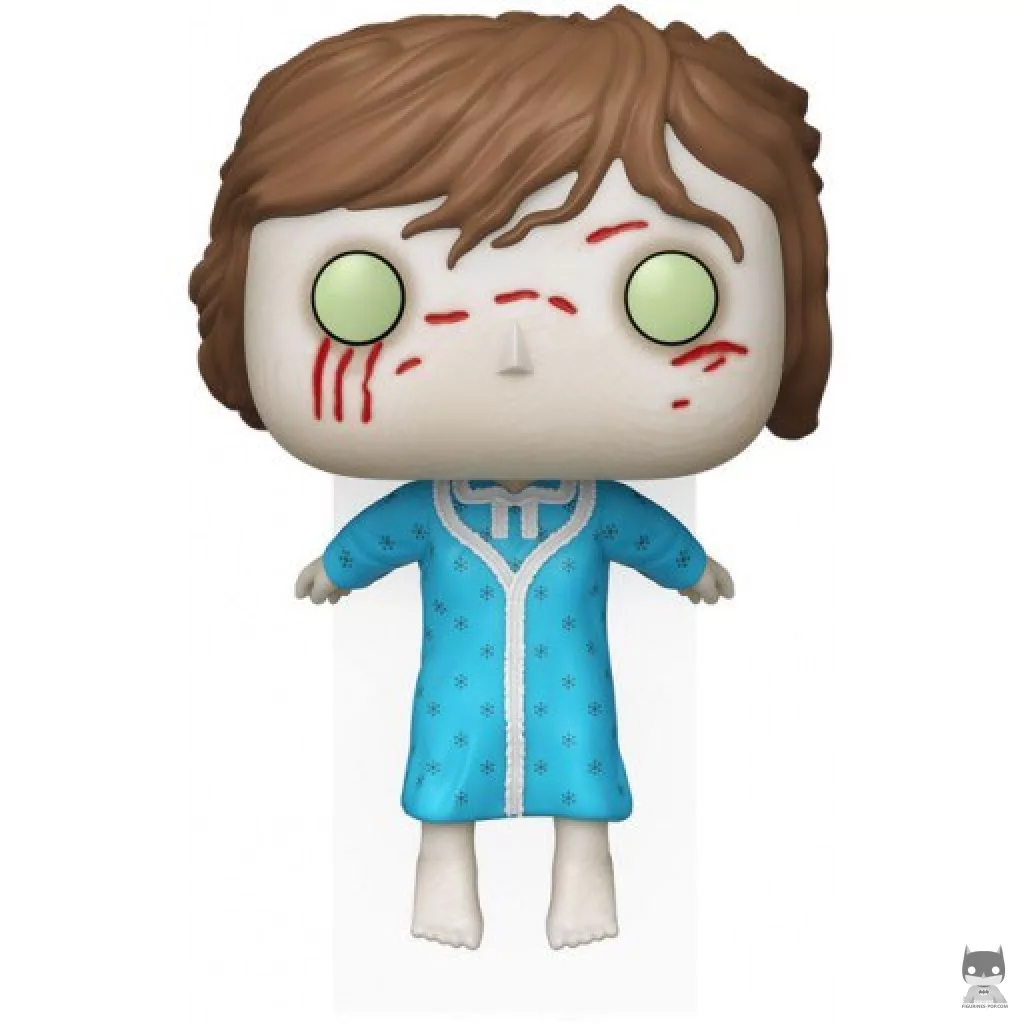Figurine Funko POP Regan flotte (L'Exorciste)