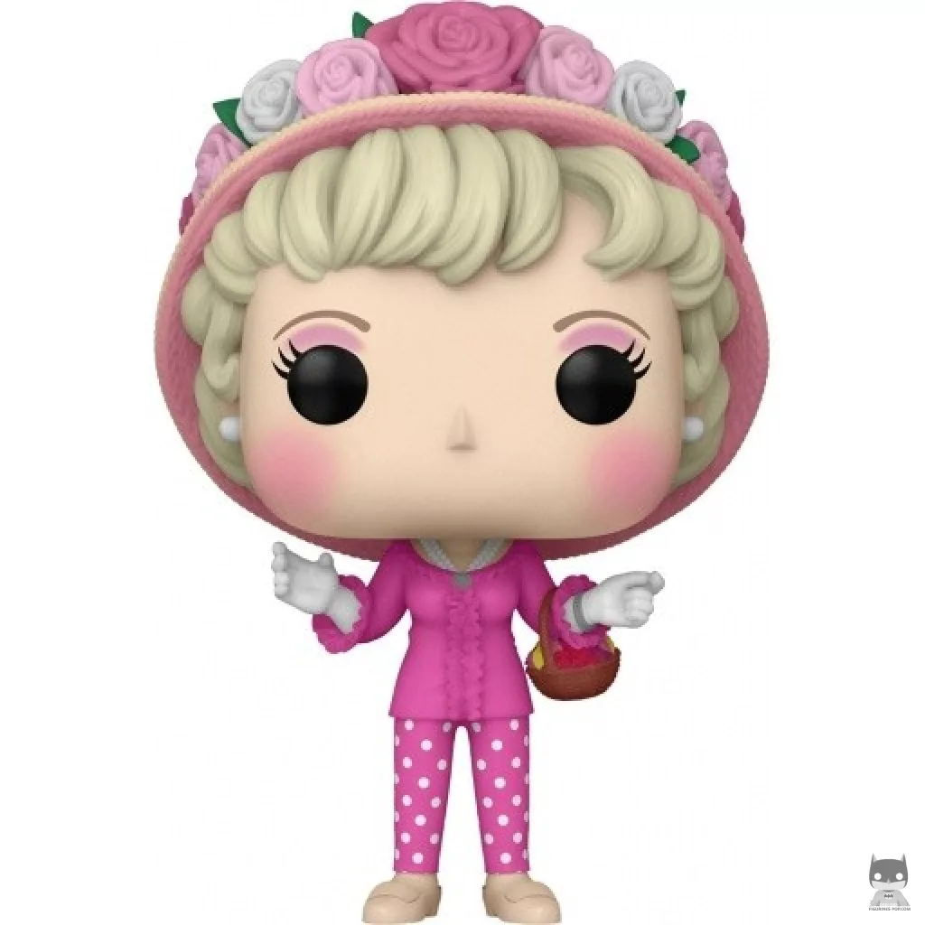 Figurine Funko POP Mrs. Howell, l'épouse snob du millionnaire (L'Île aux naufragés)