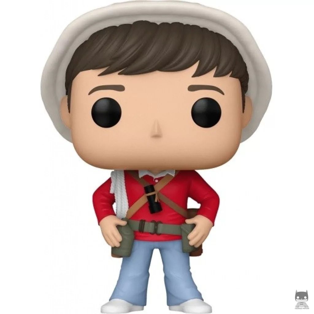 Figurine Funko POP Gilligan (L'Île aux naufragés)