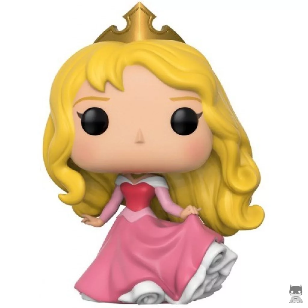 Figurine Funko POP Aurore (La Belle au Bois Dormant)