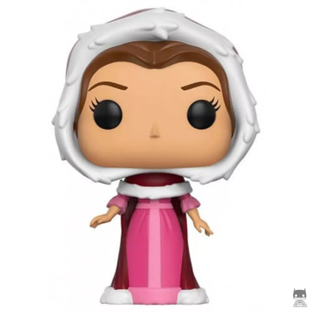 Figurine Funko POP Belle en Hiver (La Belle et la Bête)