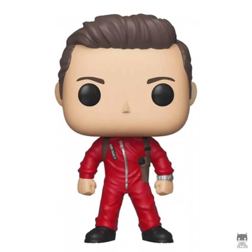 Figurine Funko POP Berlin (La Casa de Papel)