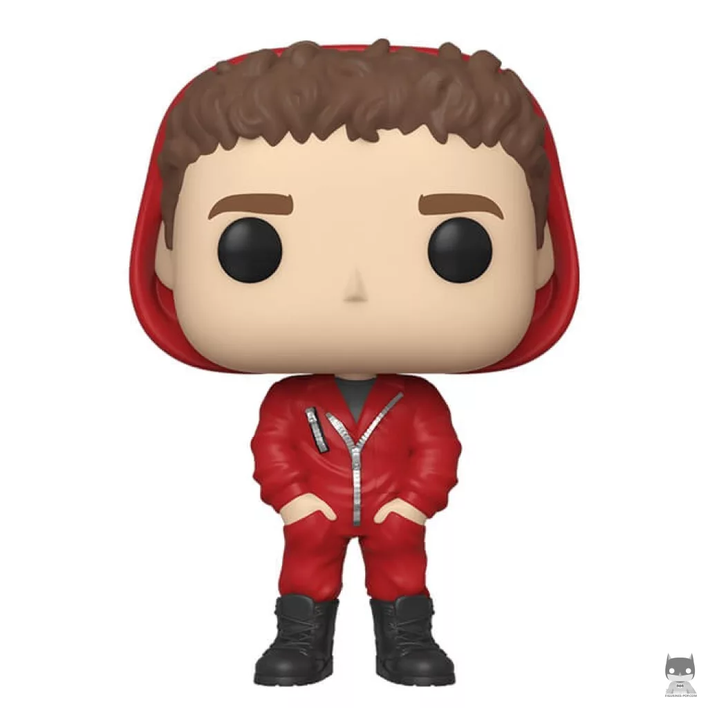 Figurine Funko POP Rio (La Casa de Papel)