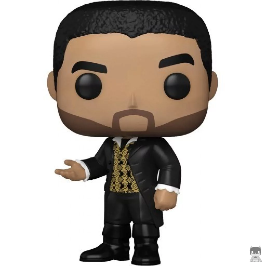 Figurine Funko POP Simon Basset (La Chronique des Bridgerton)