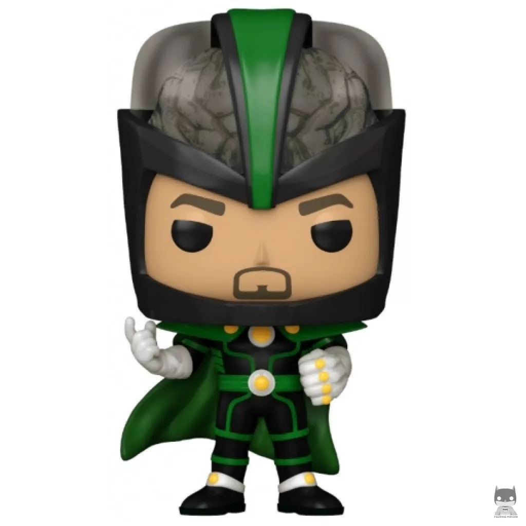 Figurine Funko POP Myron en Dementor (La Course au Jouet)