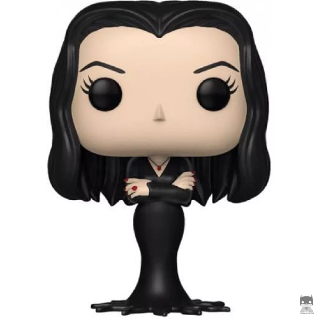 Figurine Funko POP Morticia Addams (La Famille Addams)