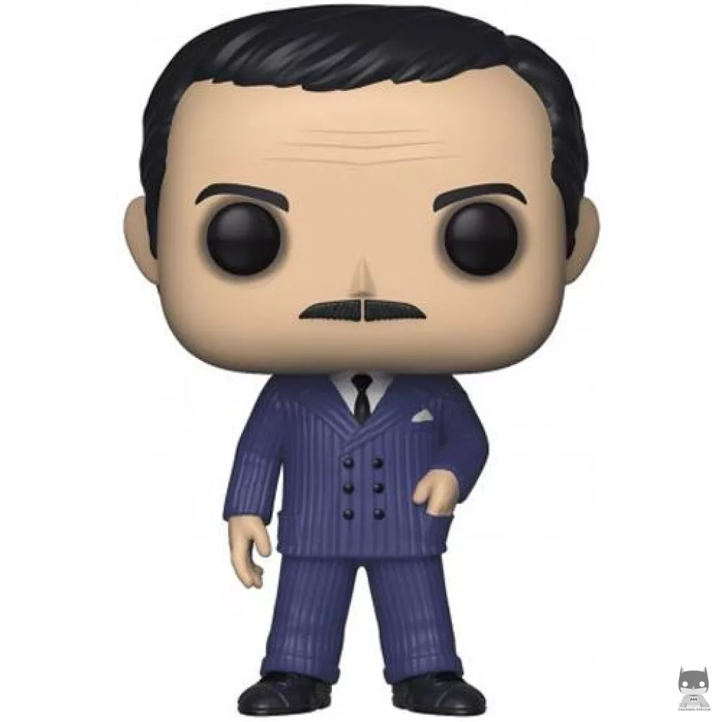 Figurine Funko POP Gomez Addams (La Famille Addams)