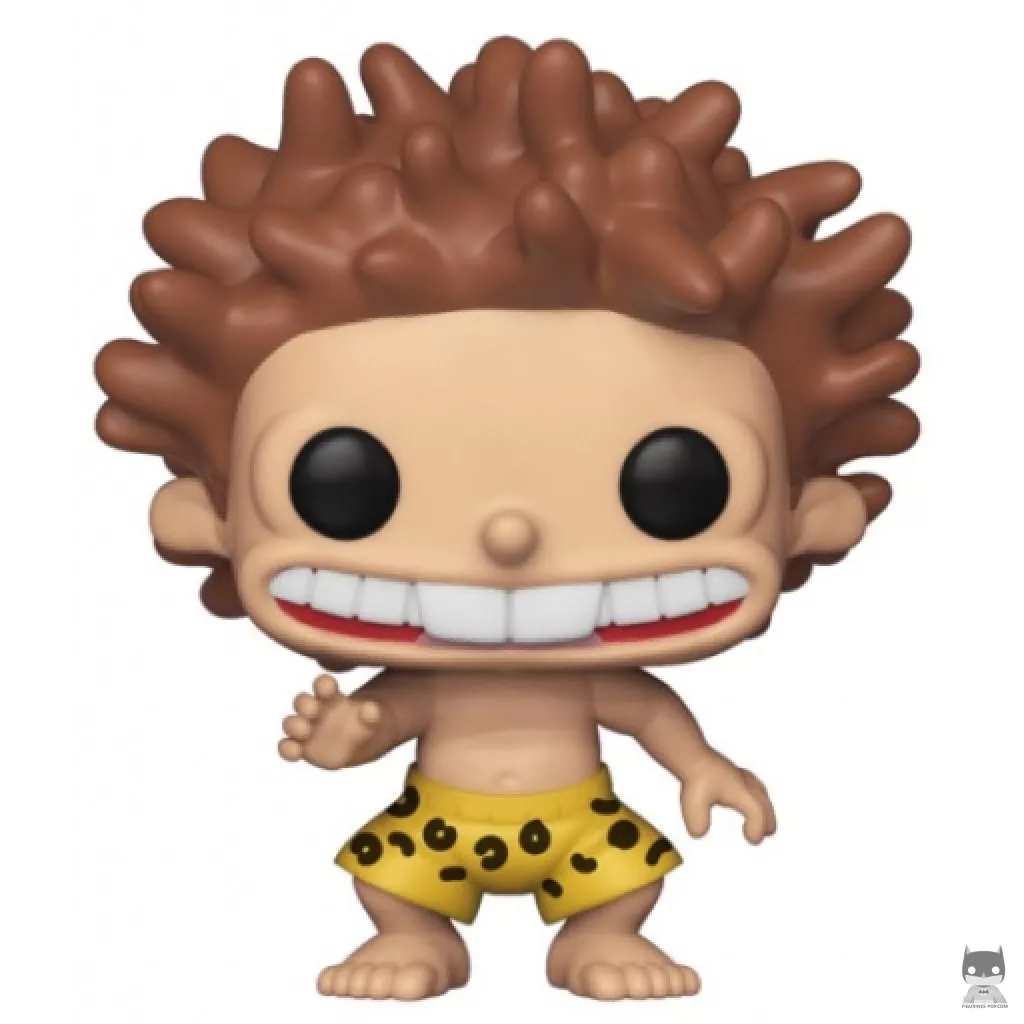Figurine Funko POP Donnie (La famille de la jungle)