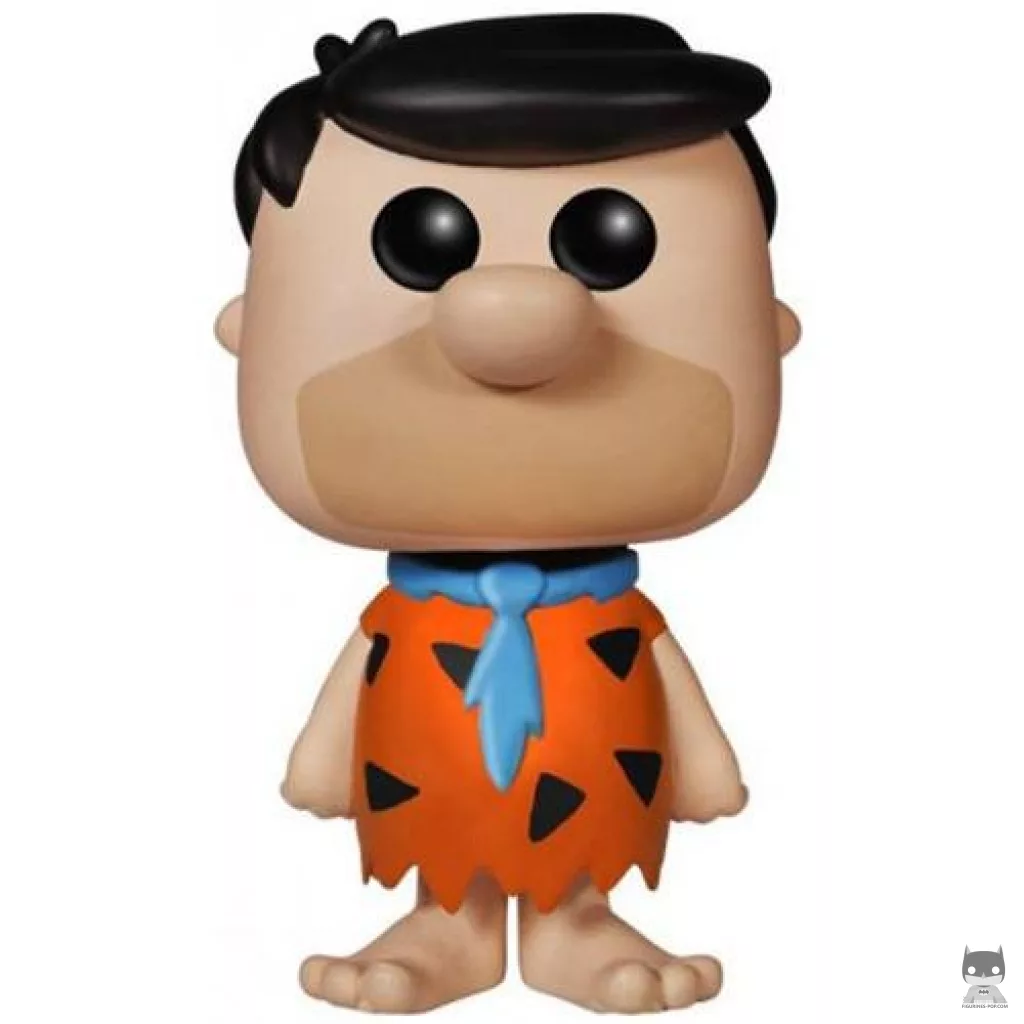 Figurine Funko POP Fred Pierrafeu (La Famille Pierrafeu)