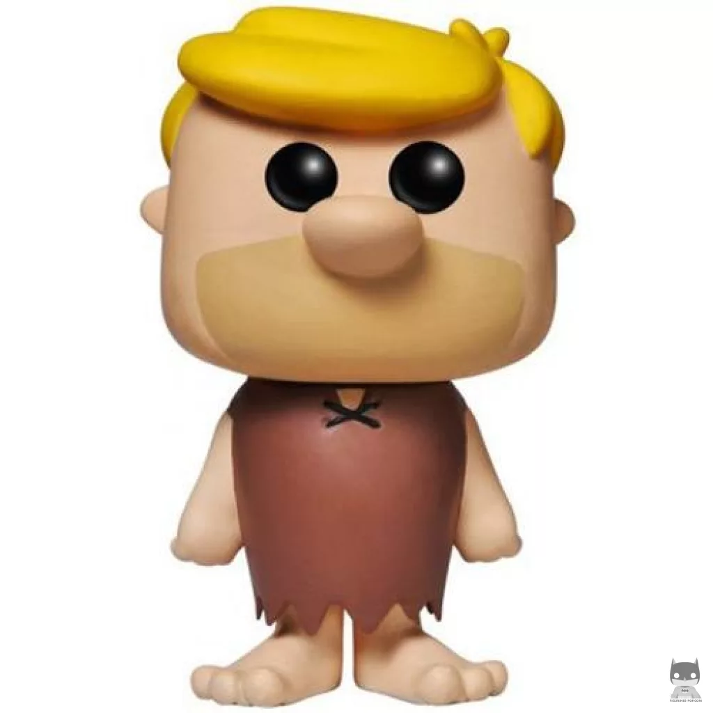 Figurine Funko POP Barney Laroche (La Famille Pierrafeu)