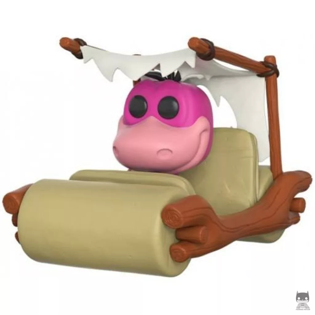 Figurine Funko POP Dino (La Famille Pierrafeu)