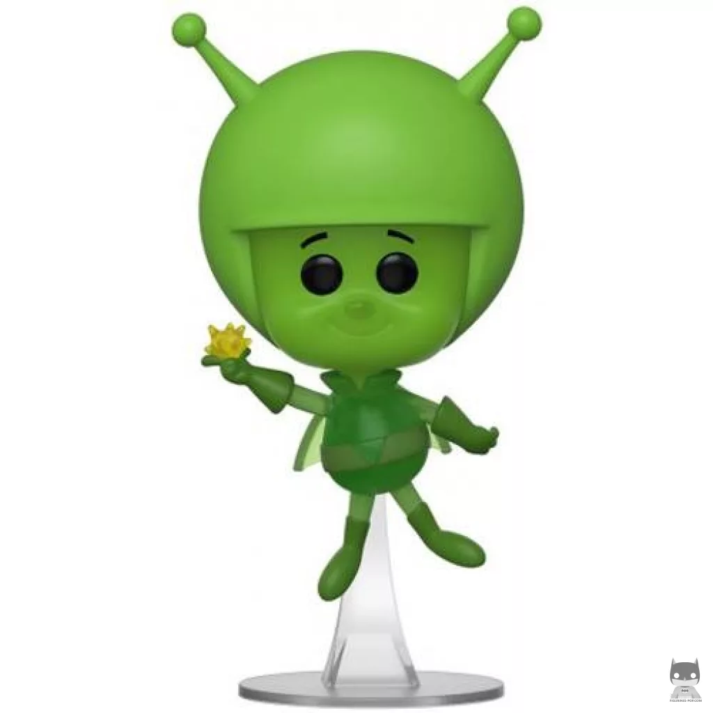 Figurine Funko POP Grand Gazou (Glow in the Dark) (La Famille Pierrafeu)