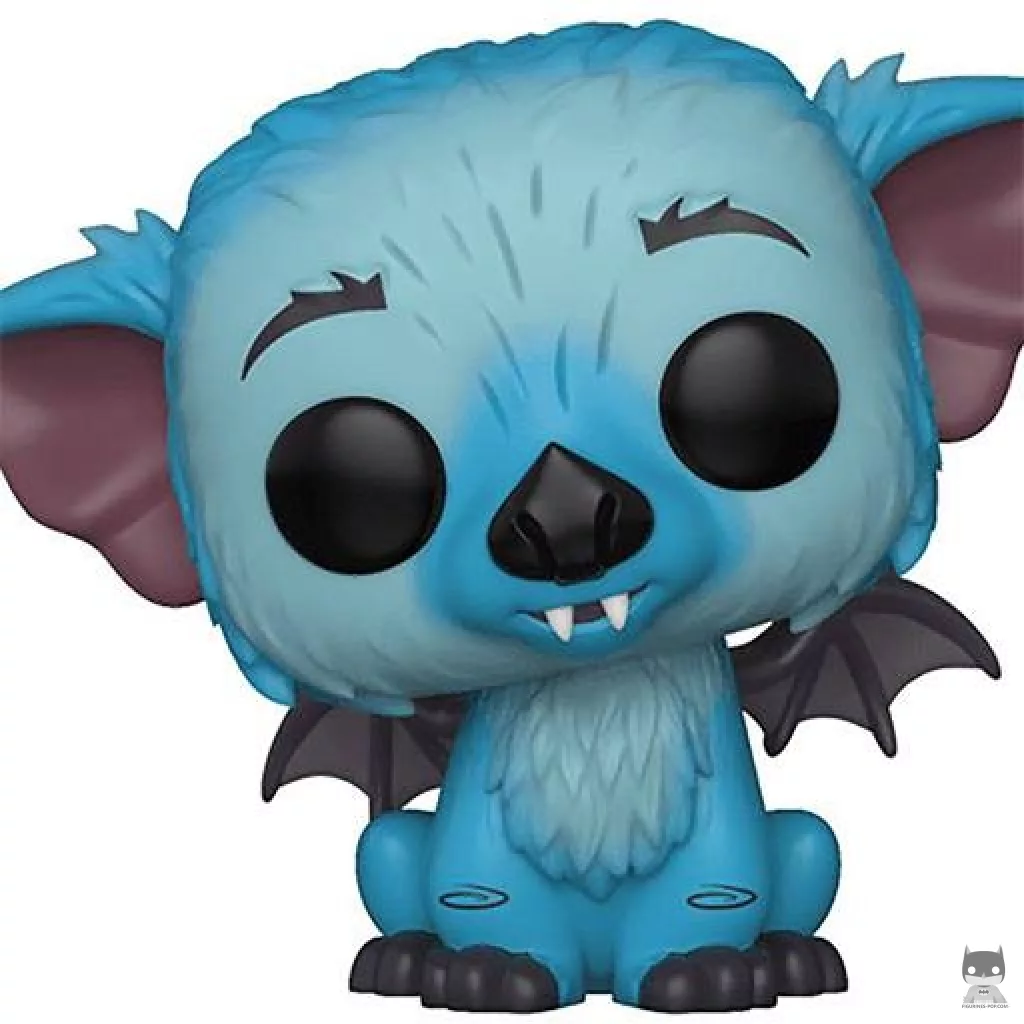 Figurine Funko POP Bugsy Wingnut (Bleu) (La Forêt de Wetmore)