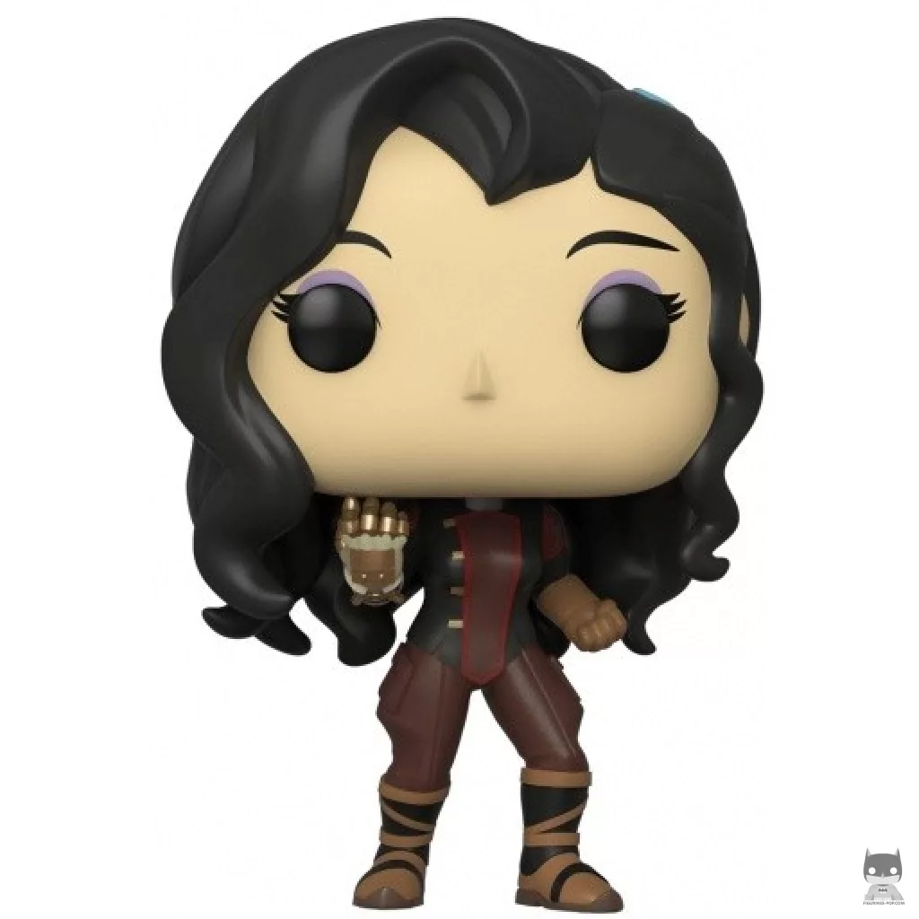 Figurine Funko POP Asami (La Légende de Korra)