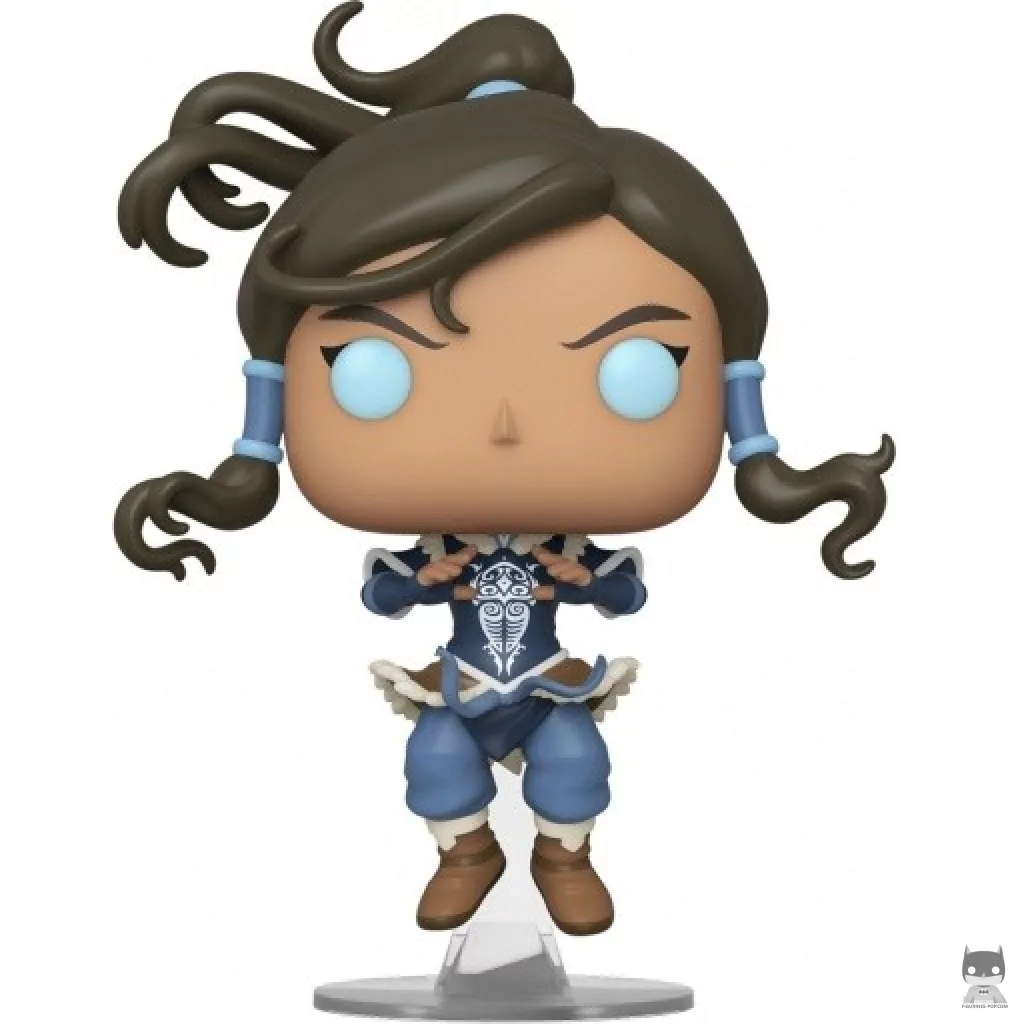 Figurine Funko POP Korra (La Légende de Korra)