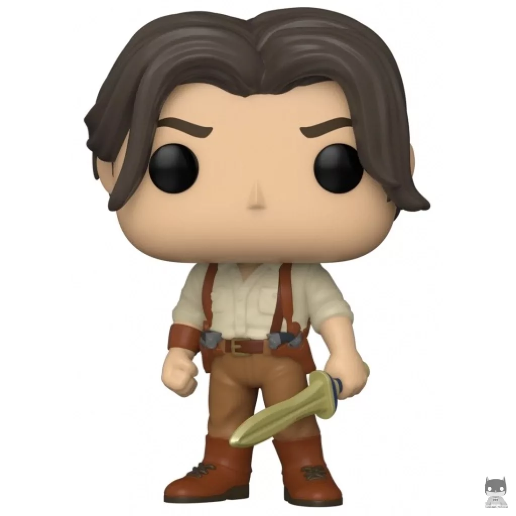 Figurine Funko POP Rick O'Connell (La Momie)