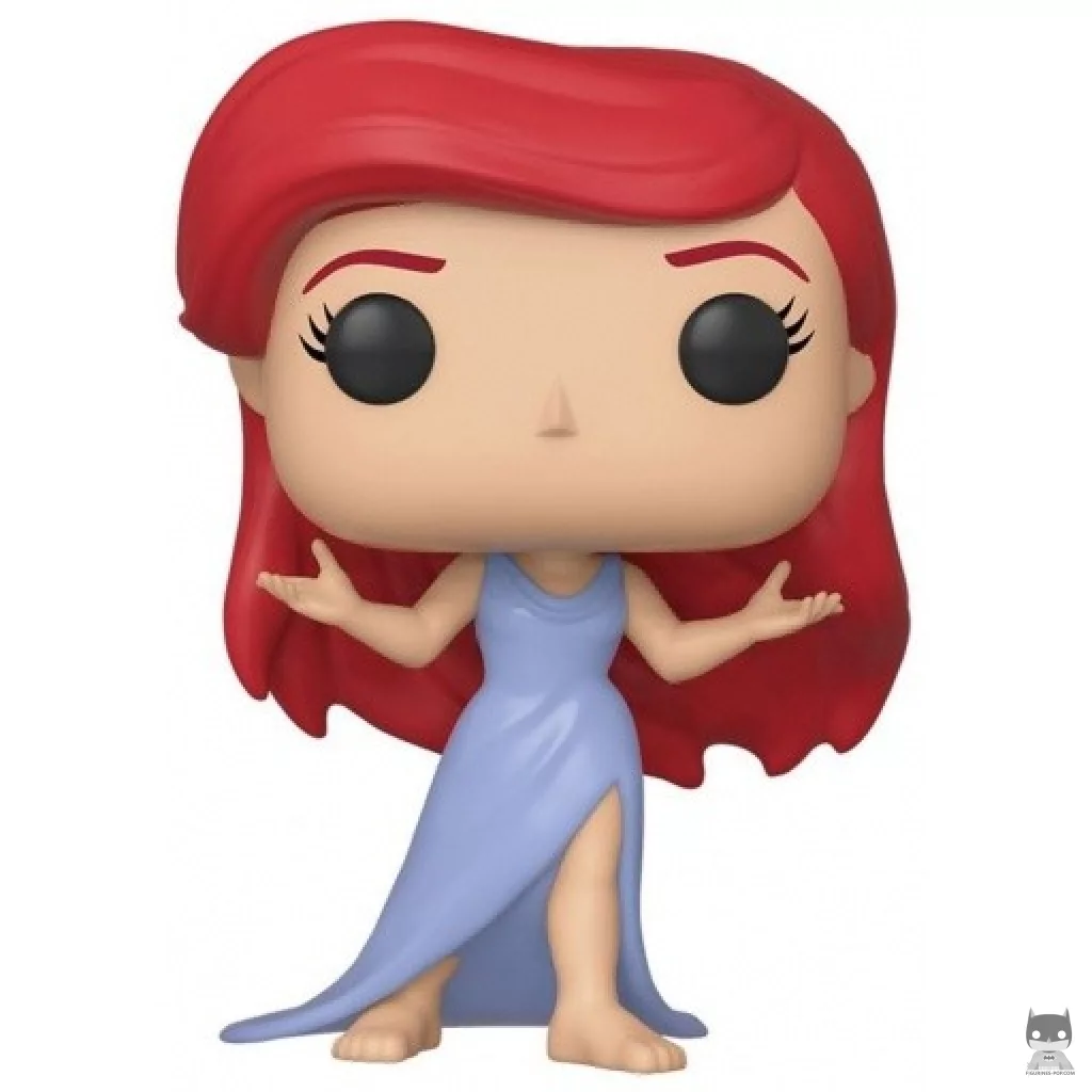 Figurine Funko POP Ariel (La Petite Sirène)