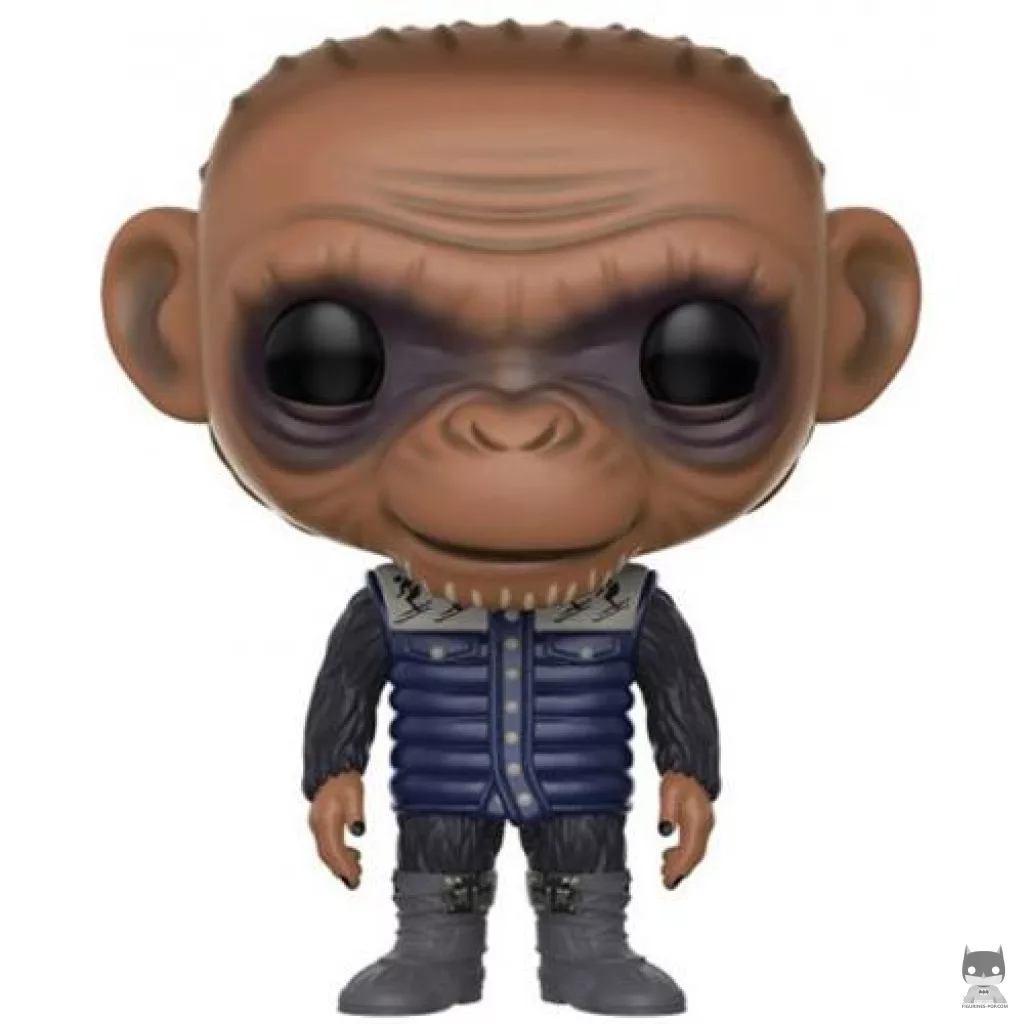 Figurine Funko POP Singe Méchant (La Planète des singes)