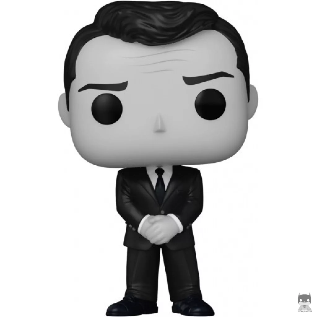 Figurine Funko POP Le Narrateur (La Quatrième Dimension)