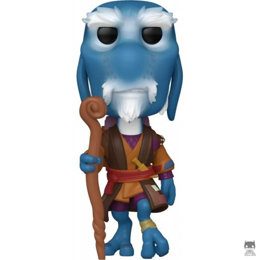 Figurine Funko POP Rovender Kitt (La quête de WondLa)