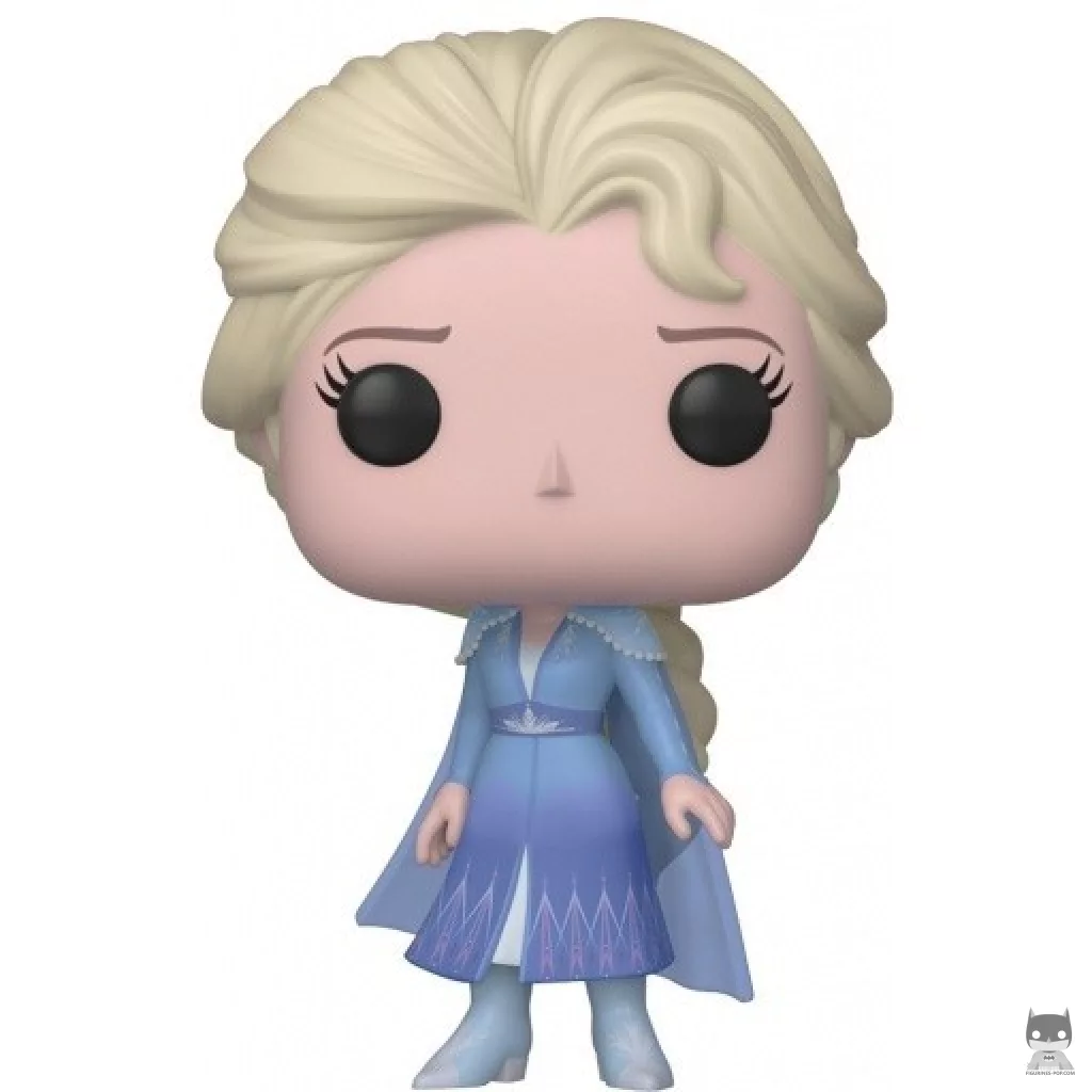 Figurine Funko POP Elsa (La Reine des Neiges II)